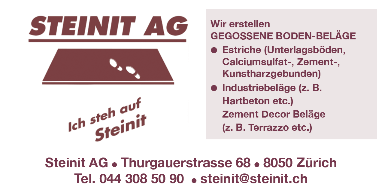 Steinit AG